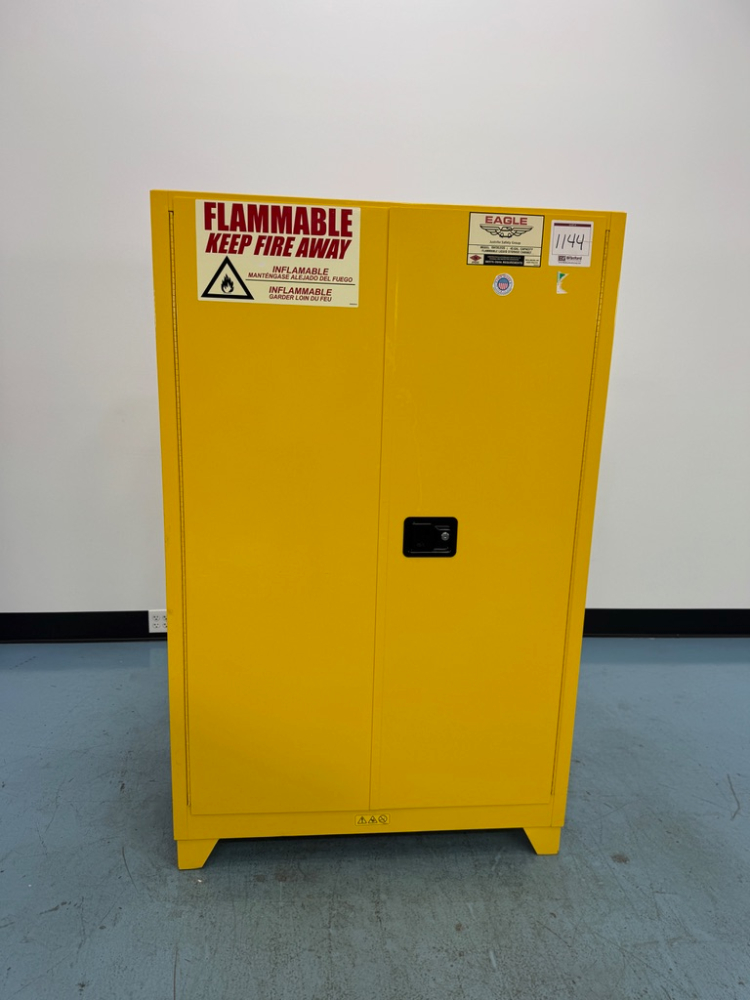 Image of Eagle 45. Gal Flammable Liquid Storage